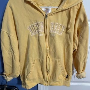 Unisex Zip-up Hoodie